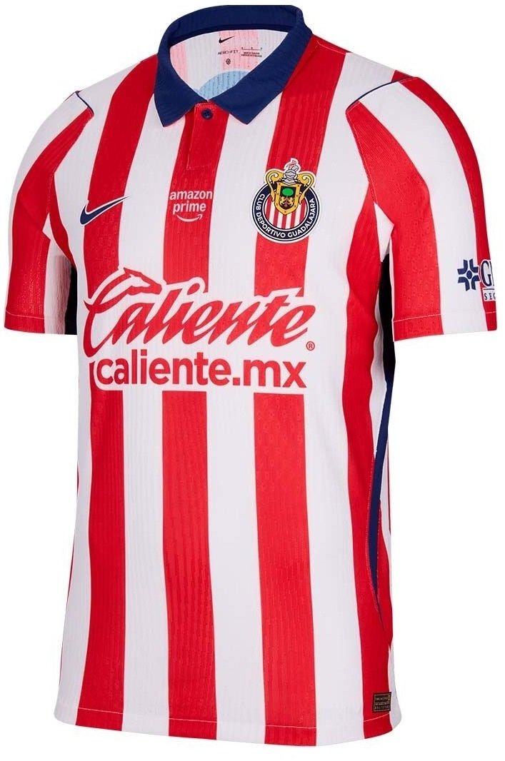 Camisa I Chivas Guadalajara 2026 2027 Home